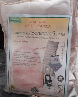 Materassino per passeggino
