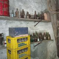 Birra Messina vintage da collezione