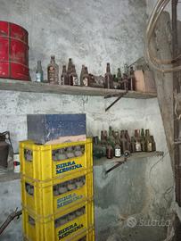 Birra Messina vintage da collezione