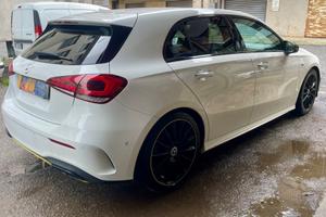 Mercedes-benz A 180 d Automatic edition