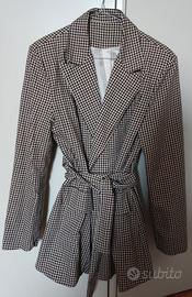 Giacca donna con cintura