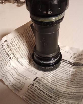 MOV.TO C.LE SHIMANO "BSA"