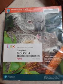 Campbell BIOLOGIA concetti e collegamenti plus