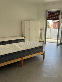 Stanza condivisa/singola a Novara zona Sacro Cuore