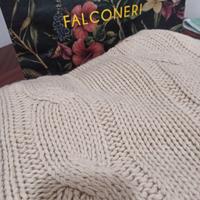Coperta in cashmere Falconeri