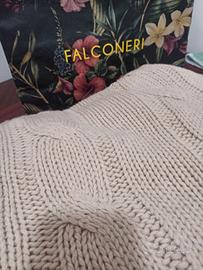 Coperta in cashmere Falconeri