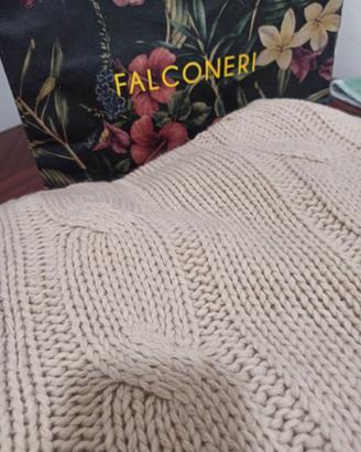 Coperta in cashmere Falconeri