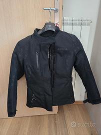 Giubbotto moto donna taglia S