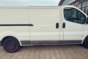 OPEL VIVARO BENZINA/GPL  PERFETTO