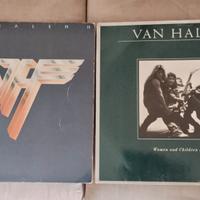 Van halen 2 LP