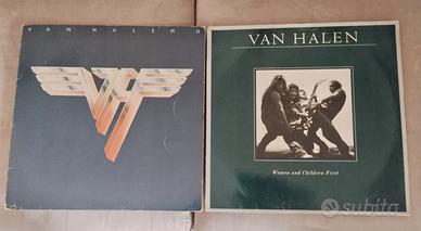 Van halen 2 LP