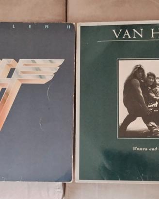 Van halen 2 LP