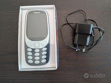 Nokia 3310 4G Dual Sim
