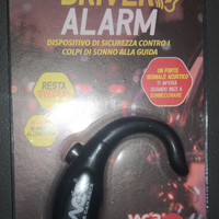 Driver alarm - avvisatore acustico auto