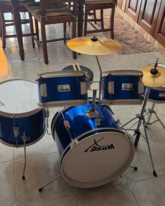Batteria per bambini 