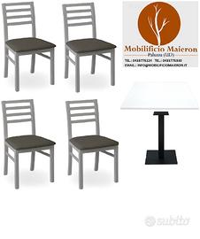 Sedie Tavoli Bar Ristorante Pubcd827 Stile Moderno