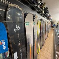 Snowboard  Jones Capita Nitro Union Libtech Gnu