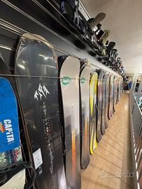 Snowboard  Jones Capita Nitro Union Libtech Gnu