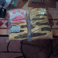 guanti forno a zampa di gstto