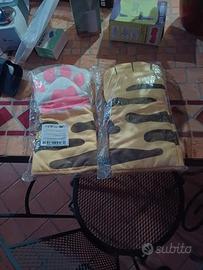 guanti forno a zampa di gstto