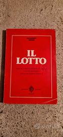 Libro vintage "Il Lotto" - Salvatore Micedi Sepis