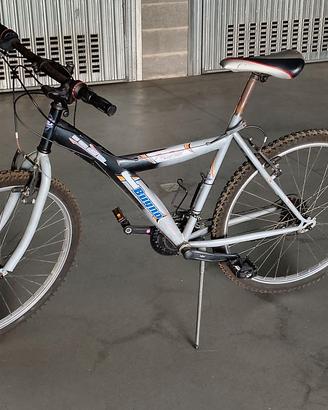 Mountain bike donna
