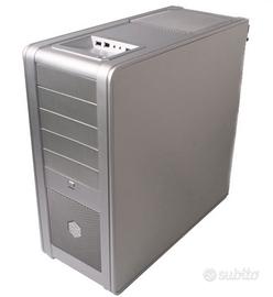 Case PC SilverStone Fortress FT01 – Full Alluminio