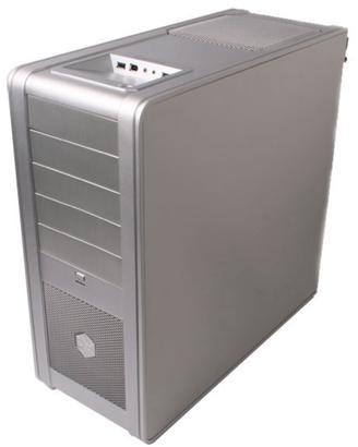 Case PC SilverStone Fortress FT01 – Full Alluminio
