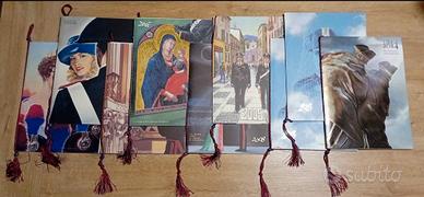 Collezzione CALENDARI ARMA DEI CARABINIERI 