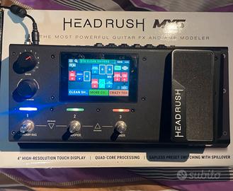 Modeler Headrush MX5