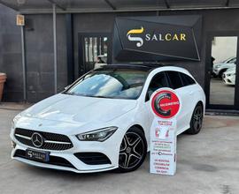 Mercedes-Benz CLA 200d premium amg line 2.0cc 150c