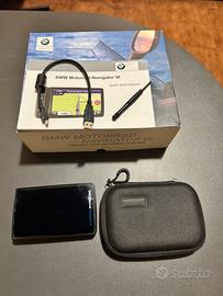 Navigatore bmw garmin VI
