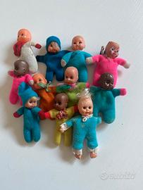 Fiammiferini anni '70