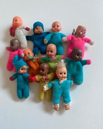 Fiammiferini anni '70