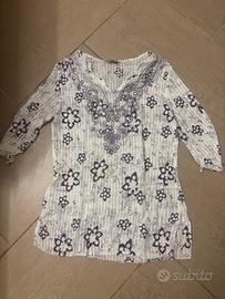 Camicetta copri costume