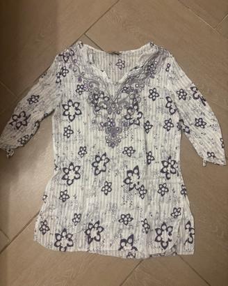Camicetta copri costume