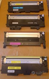 Cartucce Samsung C460FW