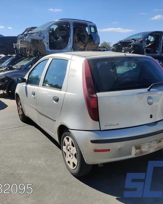 Fiat punto 188 1.3 jtd 16v 70cv 03-12 ricambi-