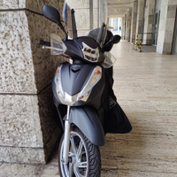 Sh 300i abs