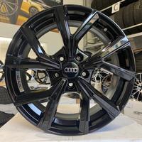 Cerchi Audi raggio 17 NUOVI cod.83722
