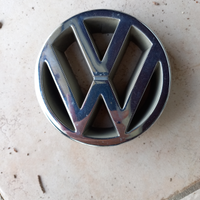 Logo Vw calandra anteriore Golf mk3