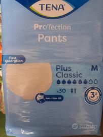 Pannoloni pants  a mutanda tena 30 pz