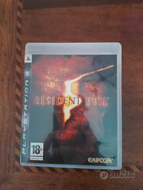 resident evil ps3
