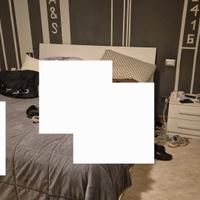 camera da letto completa