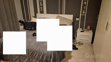camera da letto completa