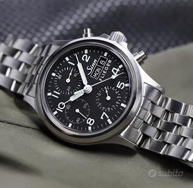 Sinn 356 Sapphire - PILOT - 38.5mm