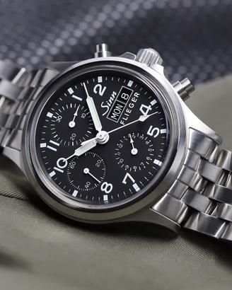 Sinn 356 Sapphire - PILOT - 38.5mm