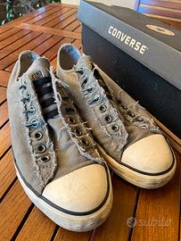 Scarpe converse uomo outlet prezzi