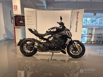 Ducati Diavel V4