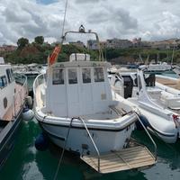 Calafuria 10 + 2 x 220 HP AIFO